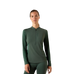 Baselayer con zip donna Breathe monstera