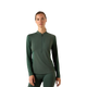 Baselayer zippé femme Breathe monstera