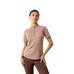 Baselayer mit Reißverschluss Damen Soquel antler