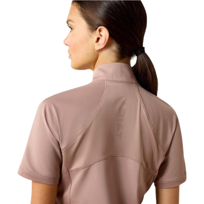 Baselayer con zip donna Soquel riviera
