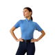 Baselayer zippé femme Soquel riviera
