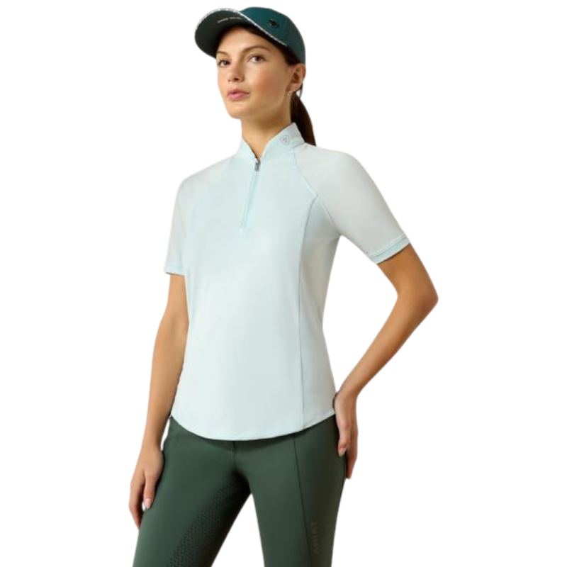 Baselayer con zip donna Soquel riviera