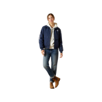 Women's Quilted Jacket Stable 2.0 Navy