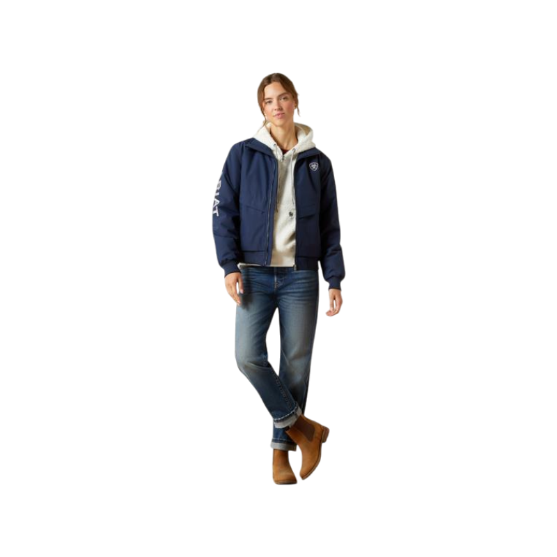Ariat - Steppjacke Damen Stable 2.0 Marine