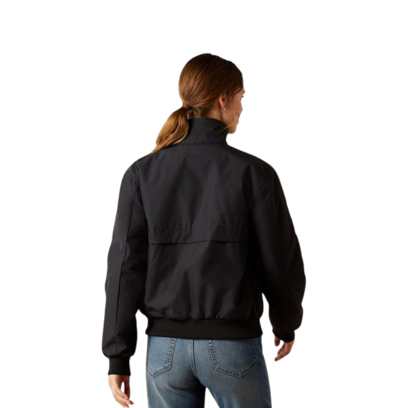 Women's Quilted Jacket Stable 2.0 Black