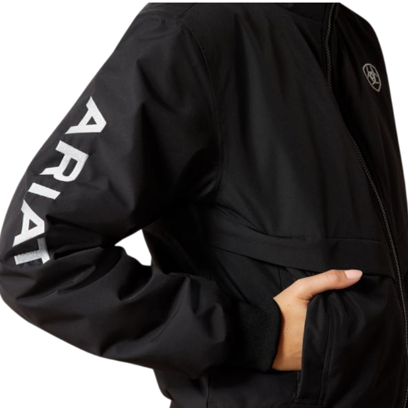 Women's Quilted Jacket Stable 2.0 Black