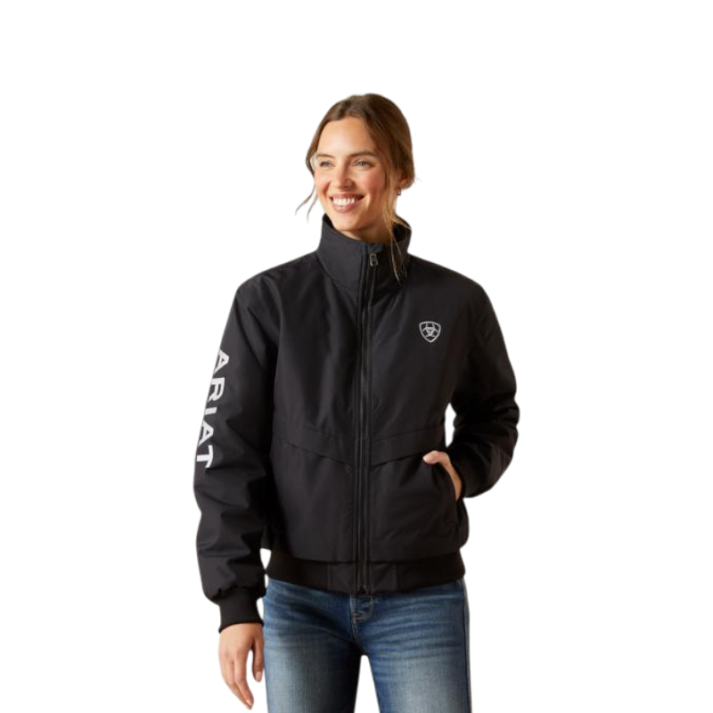 Women's Quilted Jacket Stable 2.0 Black