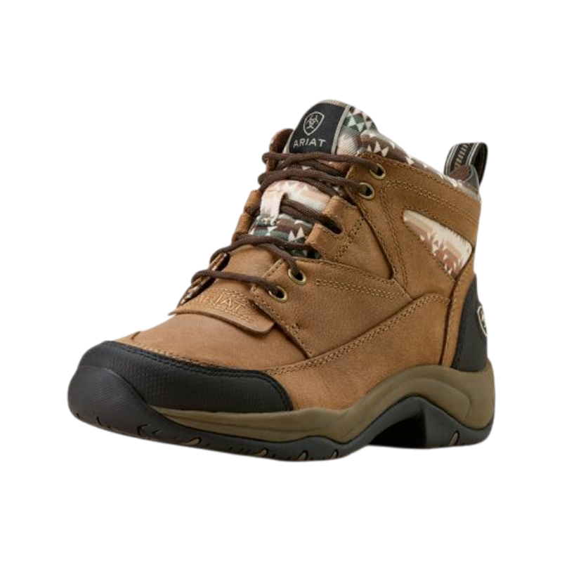 Botas de equitación mujer Terrain marrón dark tan
