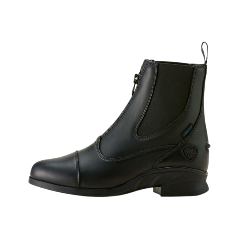 Ariat - Women's Zip Paddock Boots Kendall Black