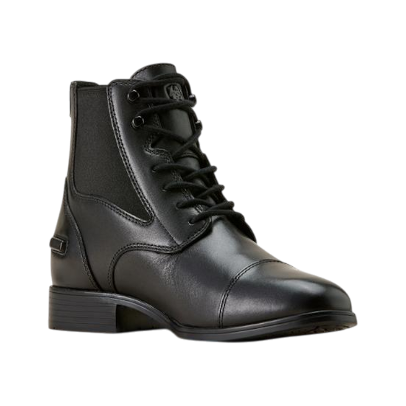 Ariat - Women's Zip Paddock Boots Kendall Black