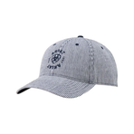 Gorra Country classic blue stripe