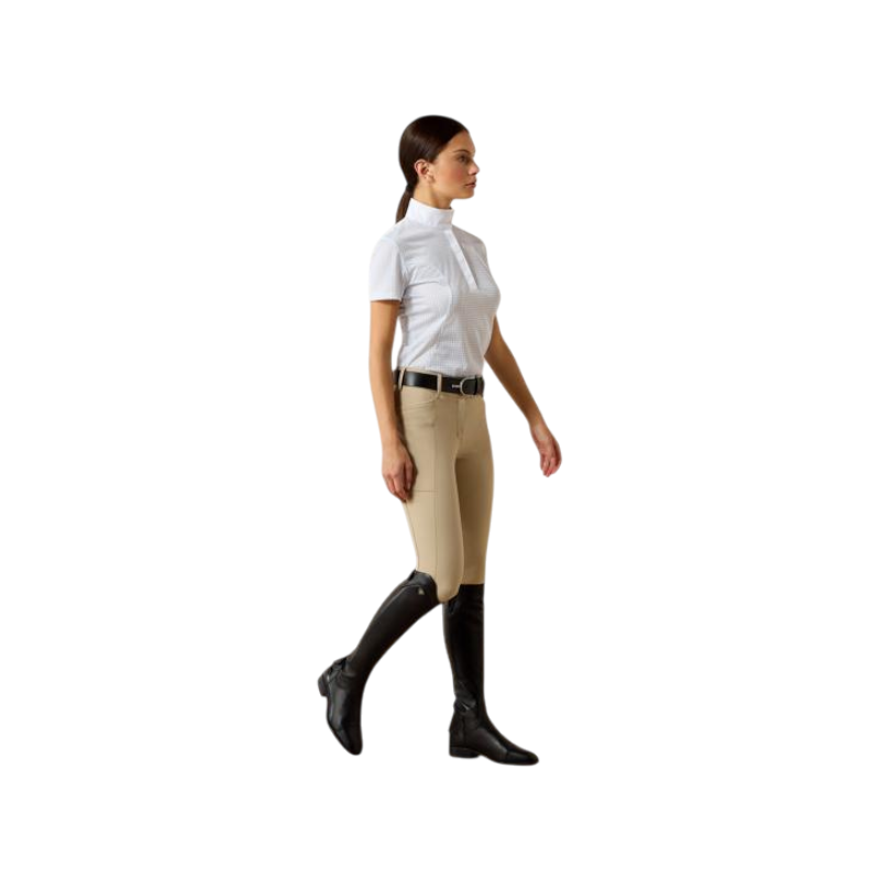 Ariat - Camicia da concorso donna Aptos riviera check