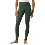 Legging de equitación infantil Eos 2.0 monstera full grip