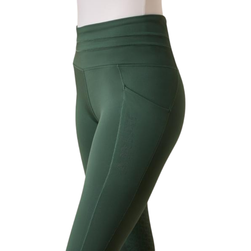Ariat - Malla de equitación mujer Eos 2.0 monstera full grip