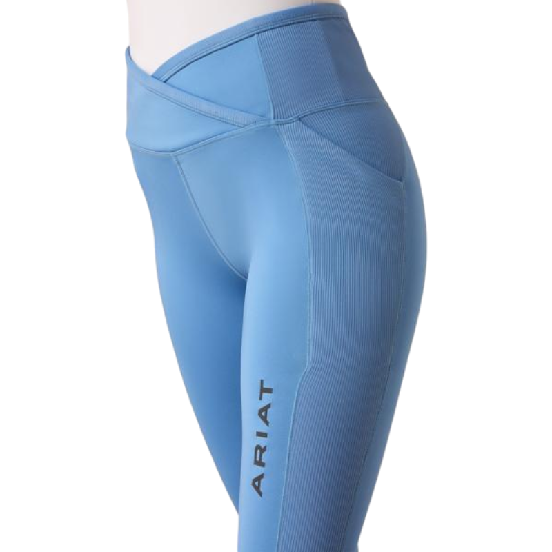 Ariat - Legging de equitación mujer Eos Chic riviera