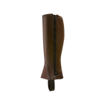 Mini-chaps Scout donkerbruin medium