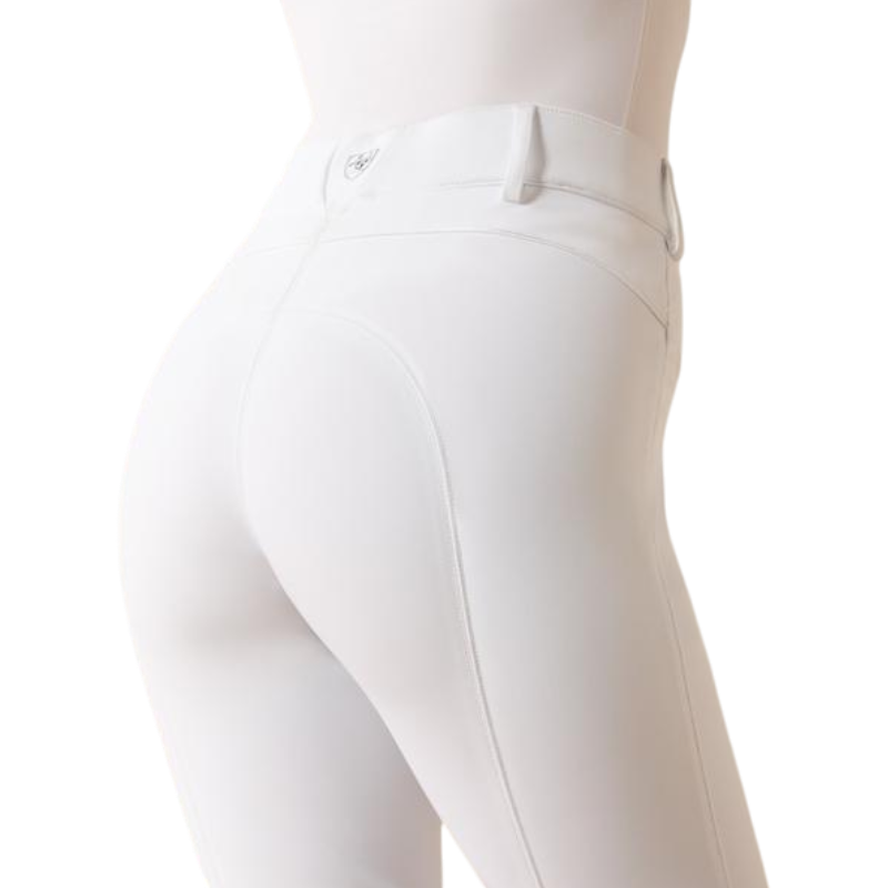 Ariat - Calça de equitação mulher Tri Factor Allure preto