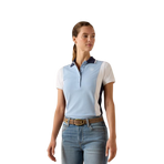 Polo donna Taryn st tropez/ bianco