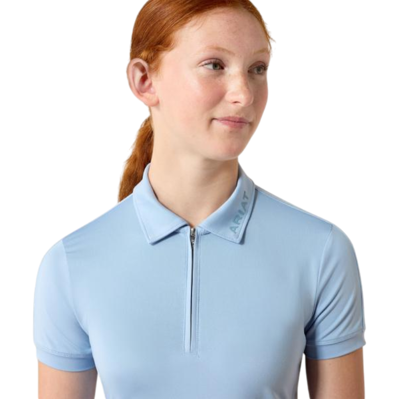 Kinder-Zipp-Polo Bandera st tropez