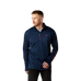 Ariat - Mezza zip uomo Team EQ marine