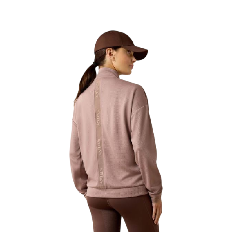 Ariat - Breathe Antler Women's Zip Sweatshirt