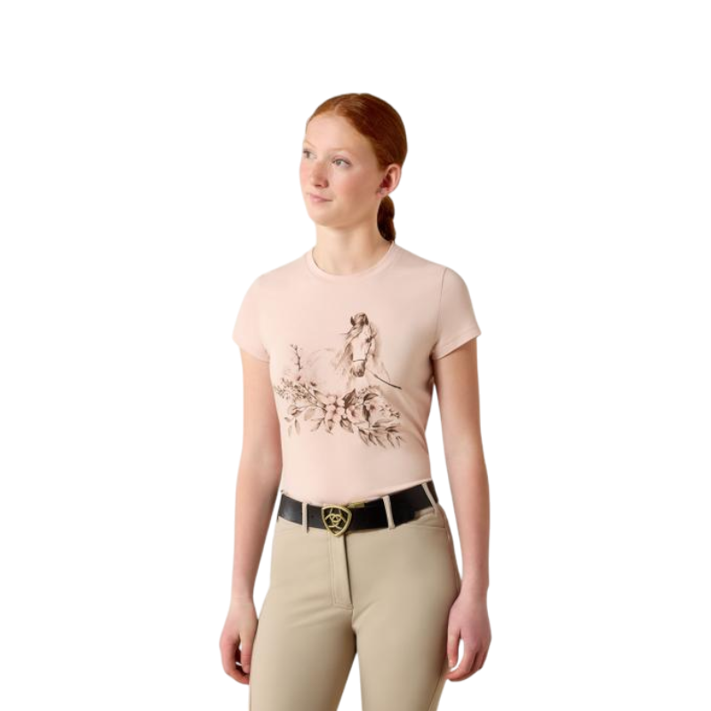 Ariat - Breathe Antler Women's Zip Sweatshirt