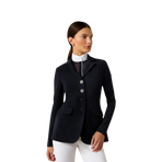 Ariat - Casaco de competição feminino Allure navy eclipse