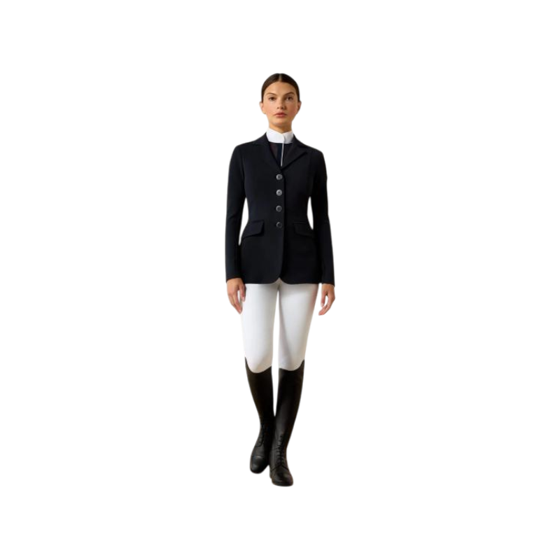 Ariat - Chaqueta de competición mujer Allure navy eclipse