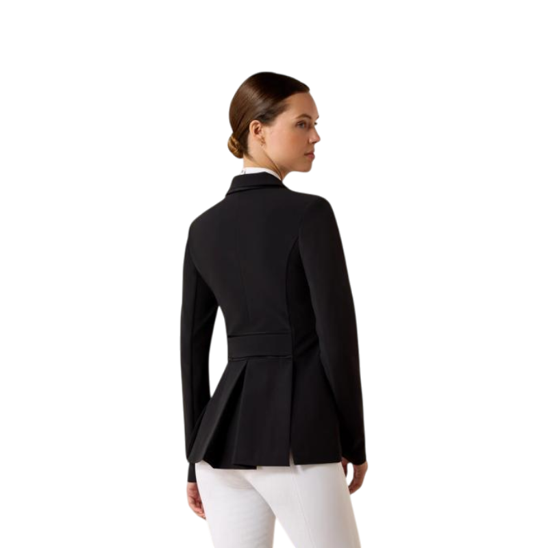 Ariat - Giacca da concorso donna Allure nera