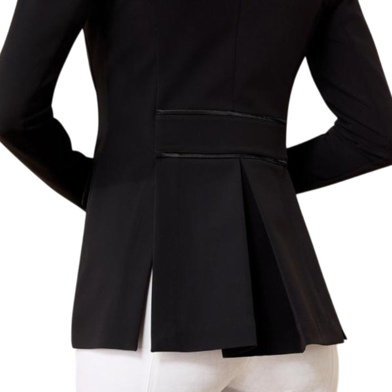 Ariat - Giacca da concorso donna Allure nera