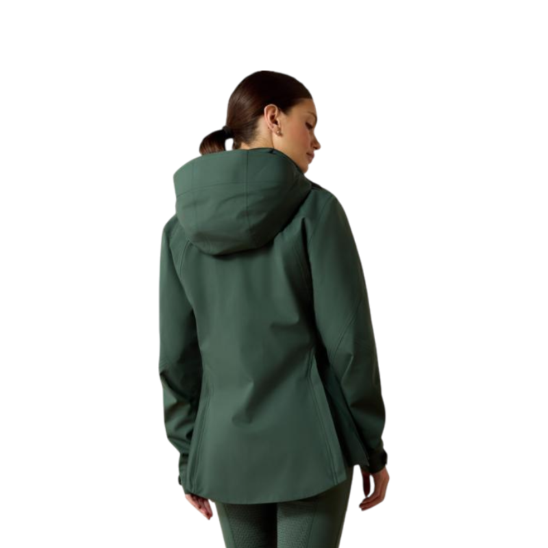 Chaqueta impermeable mujer Coastal