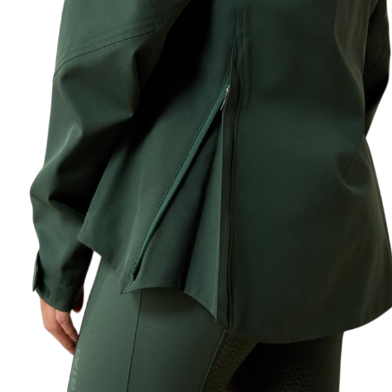 Chaqueta impermeable mujer Coastal