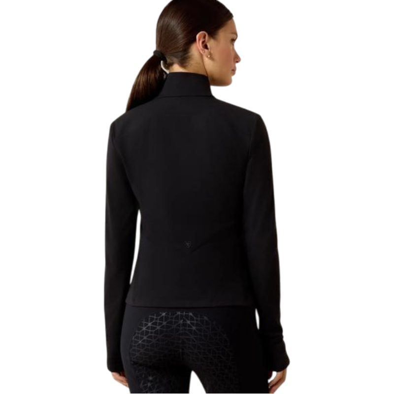 Ariat - Dames ritsjack SolVeil zwart