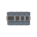 Kentucky Horsewear - Bandes de repos Repellent gris (set de 4) | - Ohlala