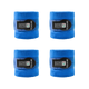 Equiline - Bande de polo polaire bleu royal (x4) | - Ohlala