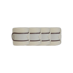 Kentucky Horsewear - Bandes de polo beige (x4) | - Ohlala