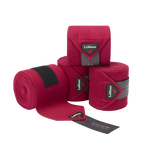 LeMieux - Polo Wraps Mulberry (x4) | - Ohlala