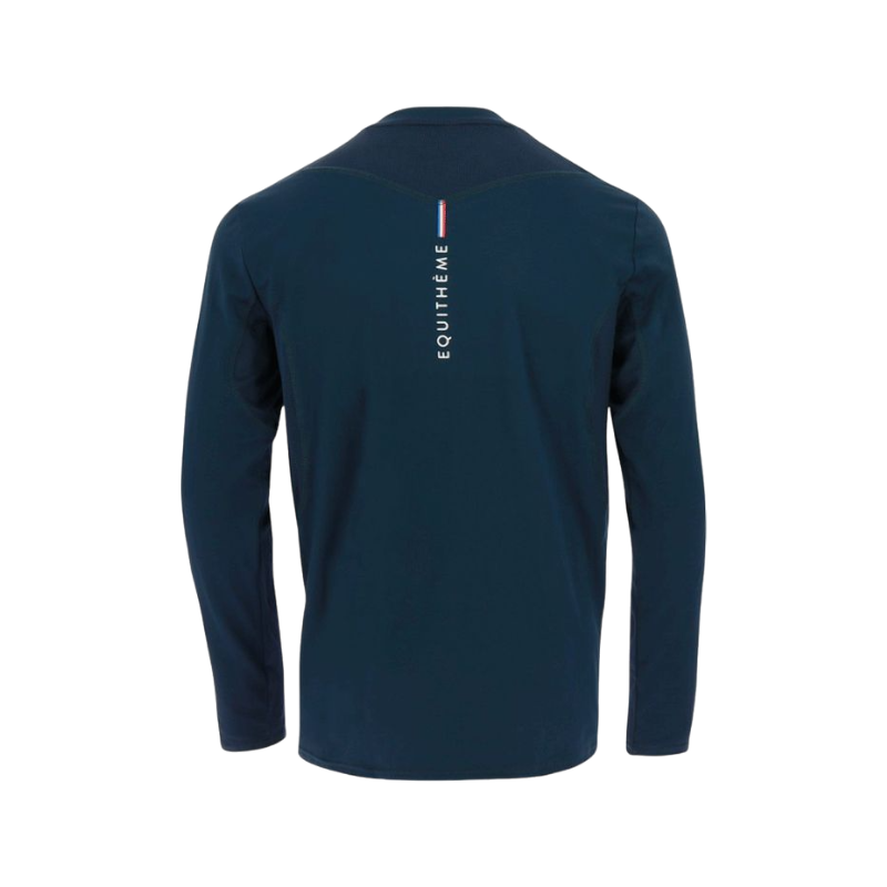 Equithème - Baselayer Carl man navy