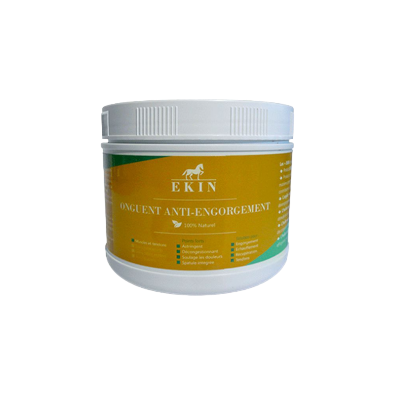 EKIN - Anti-engorgement clay