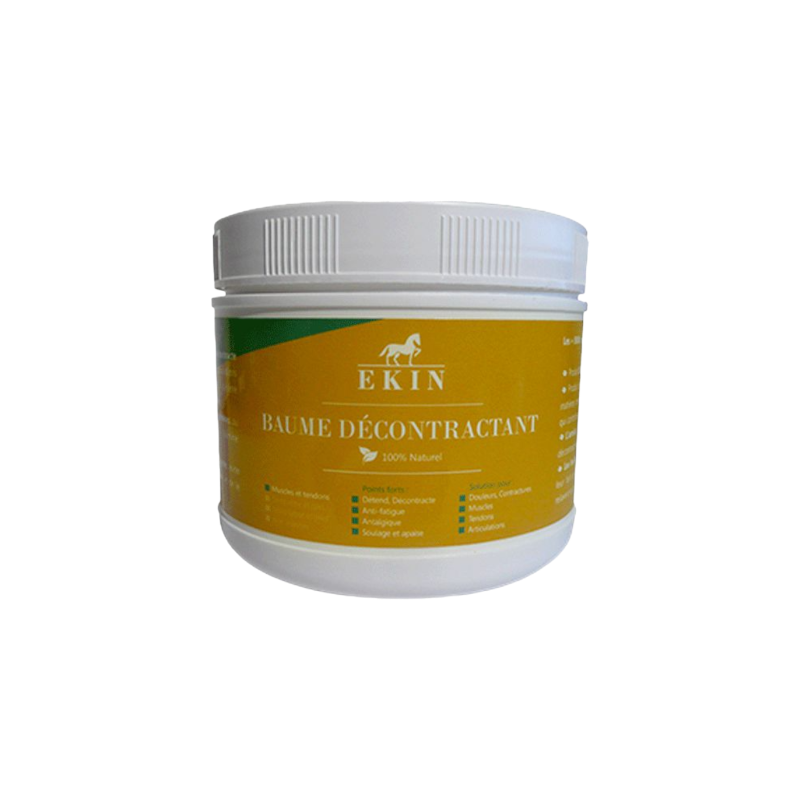 EKIN - Heated and relaxing balm