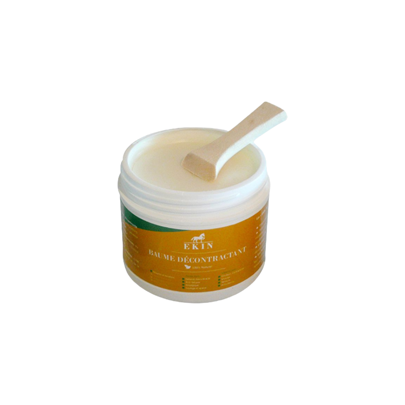 EKIN - Heating and relaxing balm 500 g