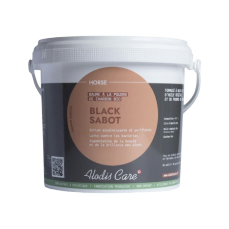 Alodis Care - Black Hoof Ointment Black Sabot 2 kg