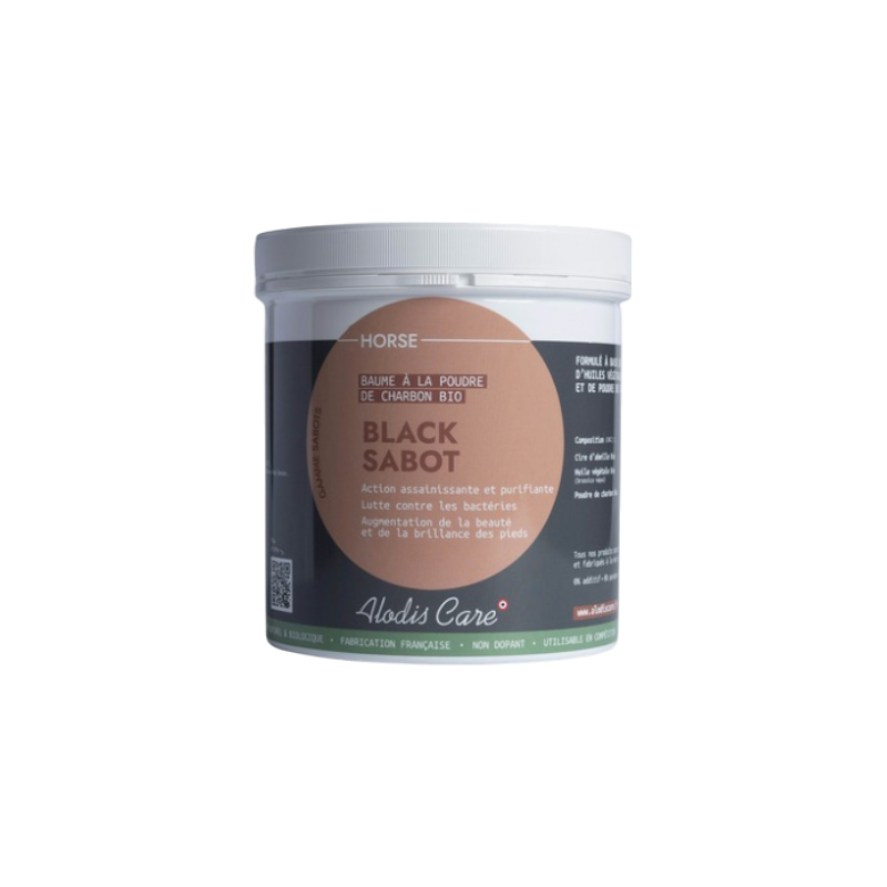 Alodis Care - Onguent noir pour sabots Black Sabot