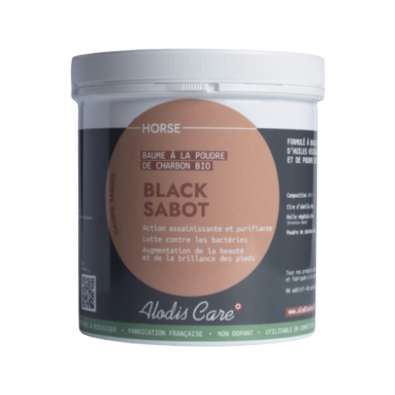 Alodis Care - Onguent noir pour sabots Black Sabot