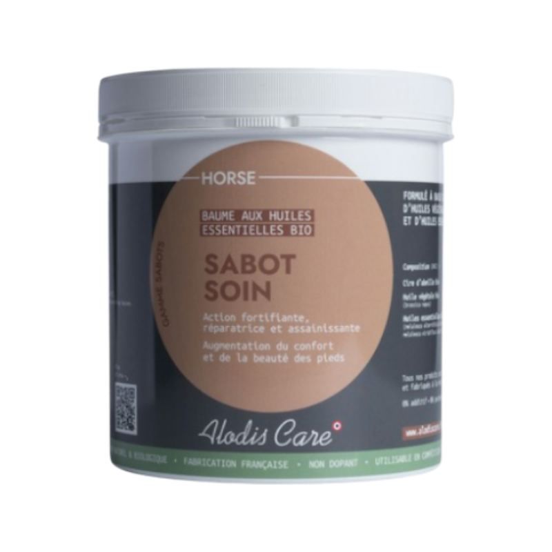 Alodis Care - Cleansing hoof balm Hoof care 2 kg