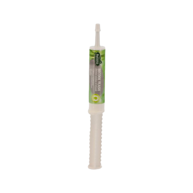 Ravene - Becool flash calming syringe food supplement 30 ml