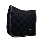 Equestrian Stockholm - Tapis de dressage Black Edition | - Ohlala