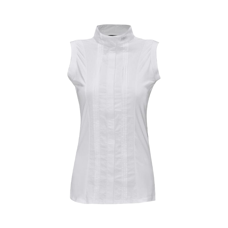 Flags &amp; Cup - Diamantina women's sleeveless shirt white 