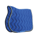 Equithème - Tapis de selle polyfun bleu roi | - Ohlala