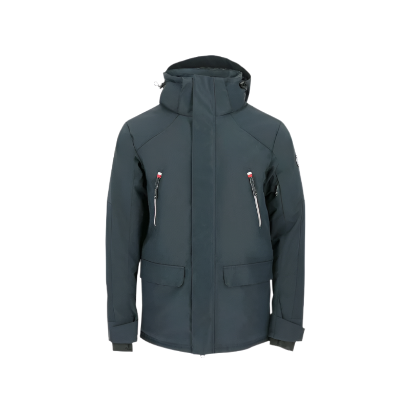 Equithème - Alex men's navy parka